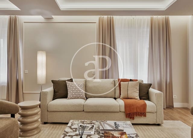 3 slaapkamer Appartement te koop in Goya, Madrid stad - € 1.899.000 (Ref: 9656109)