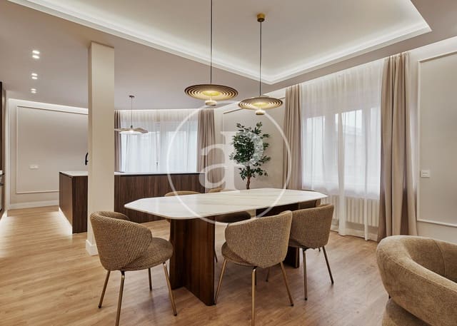 3 slaapkamer Appartement te koop in Goya, Madrid stad - € 1.899.000 (Ref: 9656109)