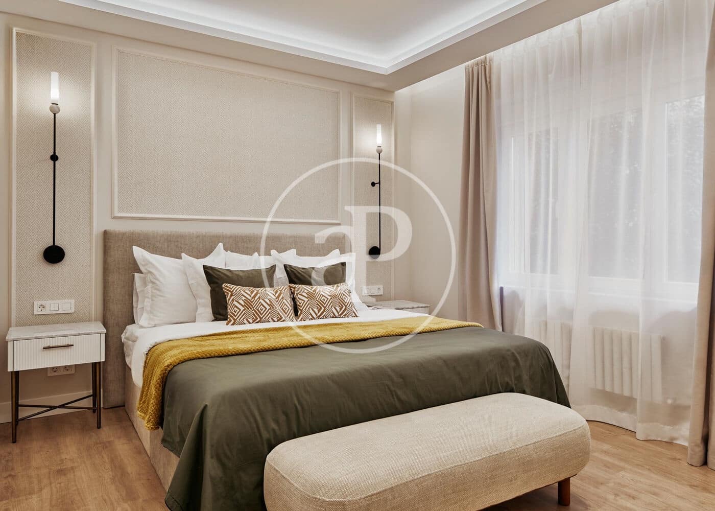 3 slaapkamer Appartement te koop in Madrid stad - € 1.899.000 (Ref: 9656109)