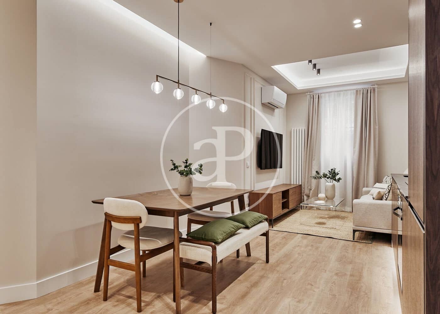 2 bedroom Apartment for sale in Madrid city - € 899,000 (Ref: 9656110)