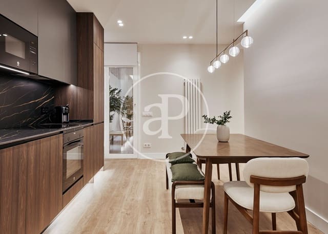 2 bedroom Apartment for sale in Almagro, Madrid city - € 899,000 (Ref: 9656110)