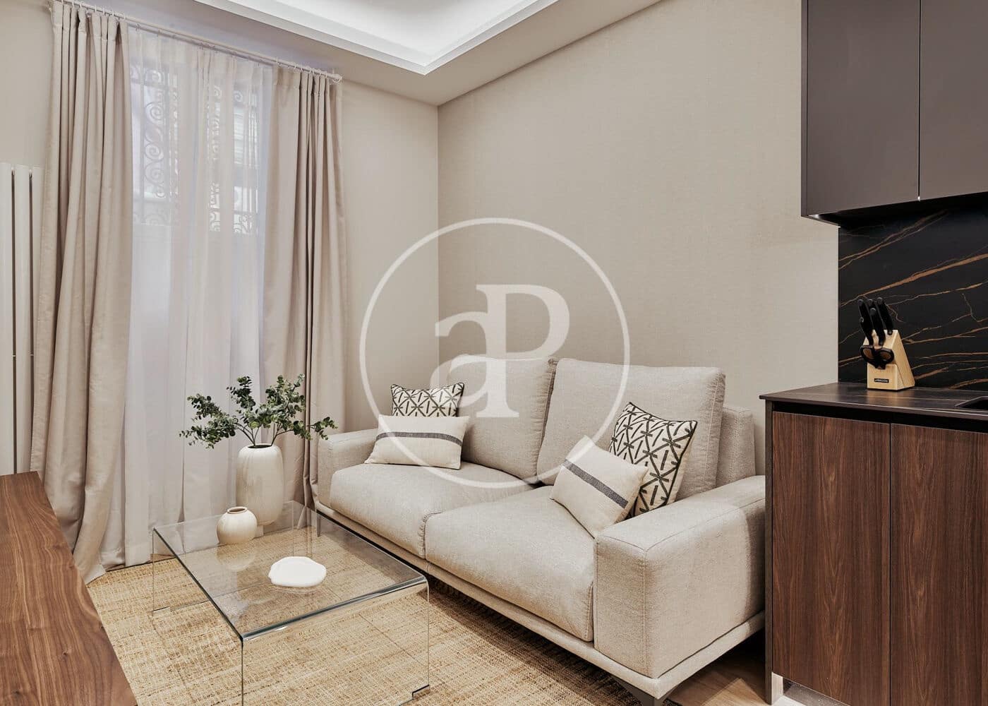 2 bedroom Apartment for sale in Madrid city - € 899,000 (Ref: 9656110)