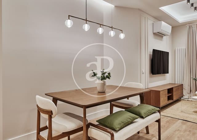 2 bedroom Apartment for sale in Almagro, Madrid city - € 899,000 (Ref: 9656110)