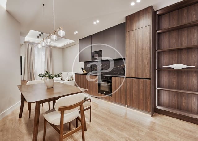 2 bedroom Apartment for sale in Almagro, Madrid city - € 899,000 (Ref: 9656110)