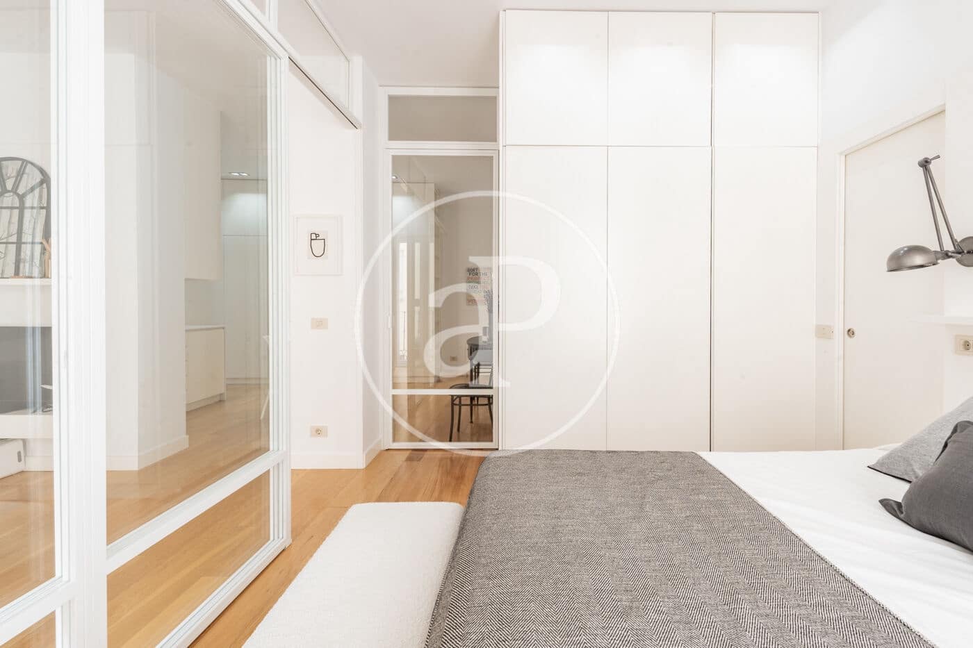 1 slaapkamer Appartement te huur in Madrid stad - € 1.900 (Ref: 9659445)