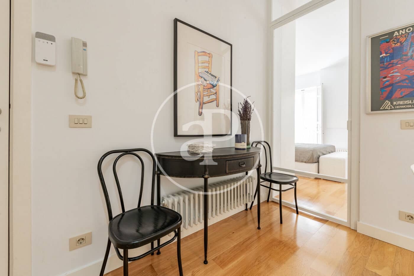 1 slaapkamer Appartement te huur in Madrid stad - € 1.900 (Ref: 9659445)