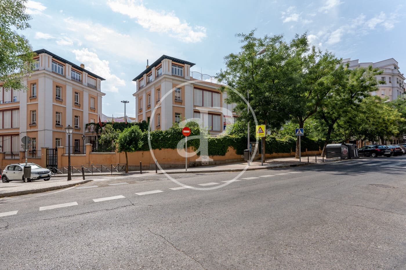 2 chambre Appartement à vendre à Madrid ville - 575 000 € (Ref: 9659446)