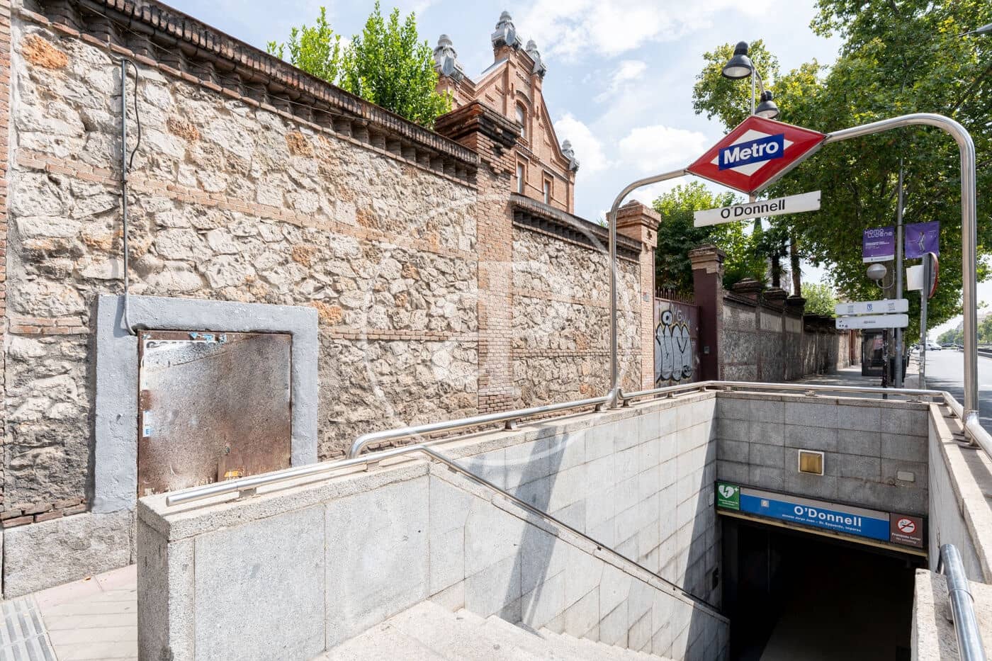 2 chambre Appartement à vendre à Madrid ville - 575 000 € (Ref: 9659446)