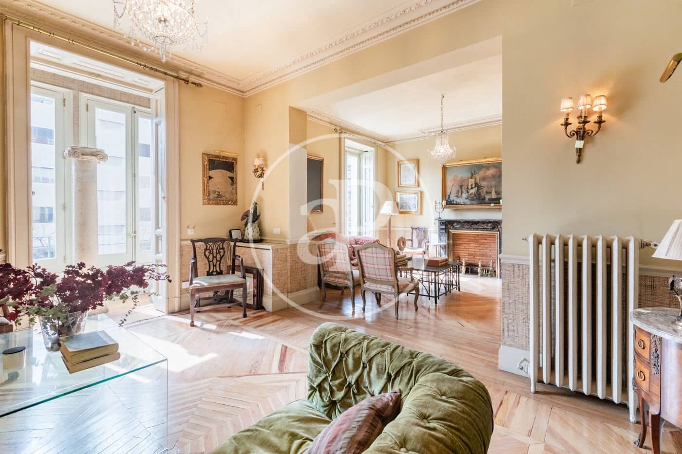 3 soverom Leilighet til salgs i Madrid by - € 4 590 000 (Ref: 9659447)