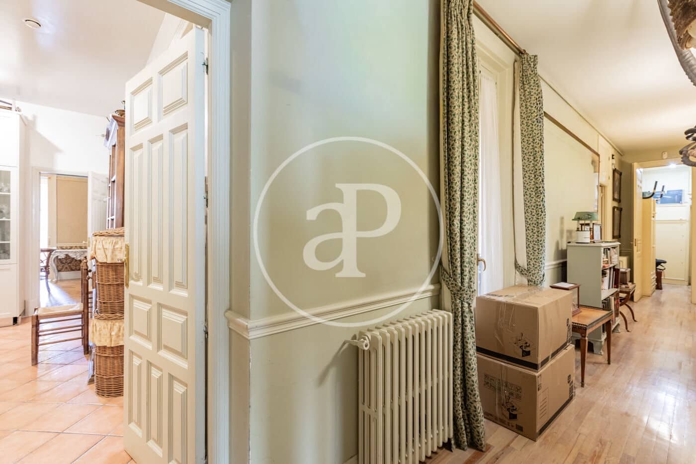 3 soverom Leilighet til salgs i Madrid by - € 4 590 000 (Ref: 9659447)