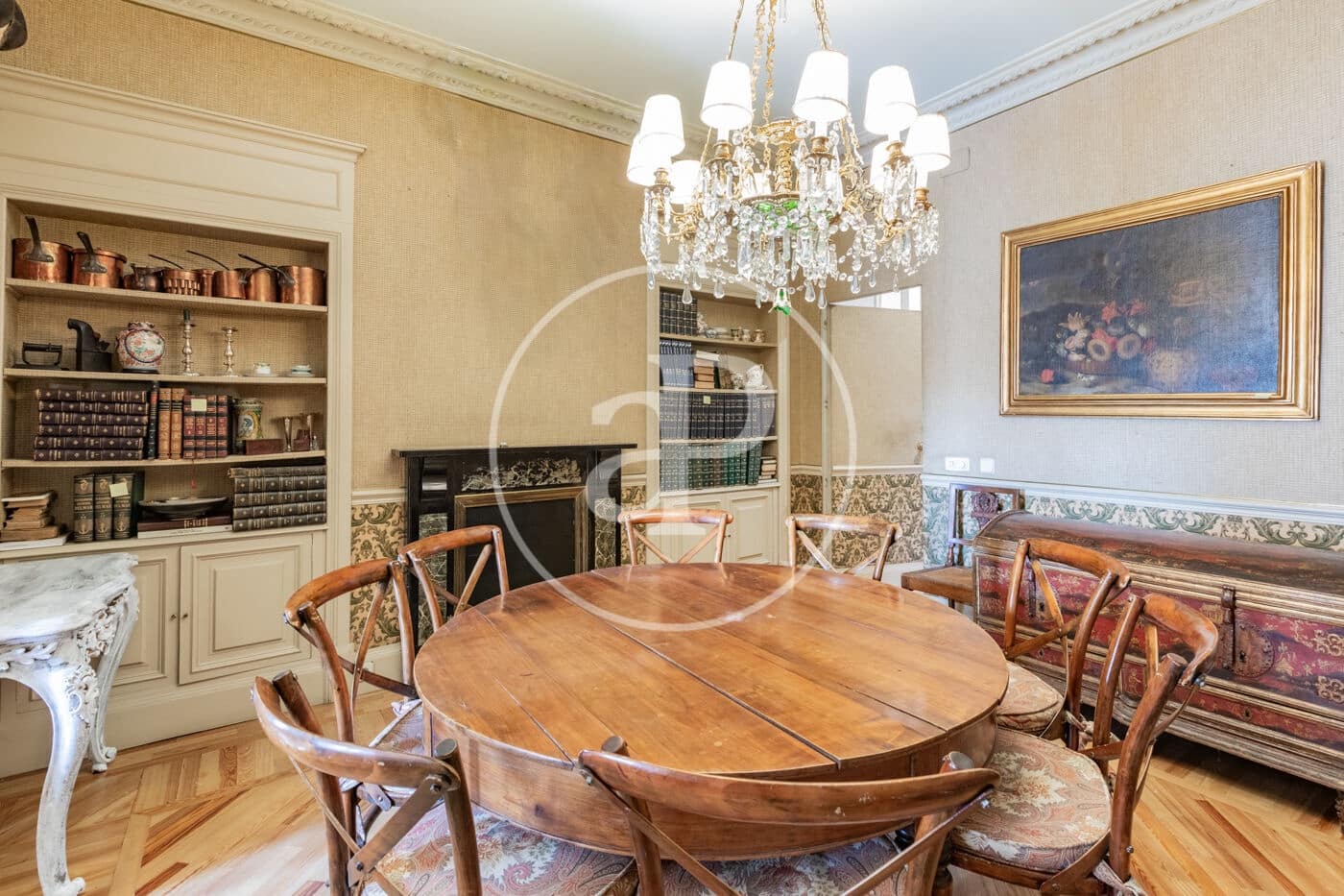 3 soverom Leilighet til salgs i Madrid by - € 4 590 000 (Ref: 9659447)