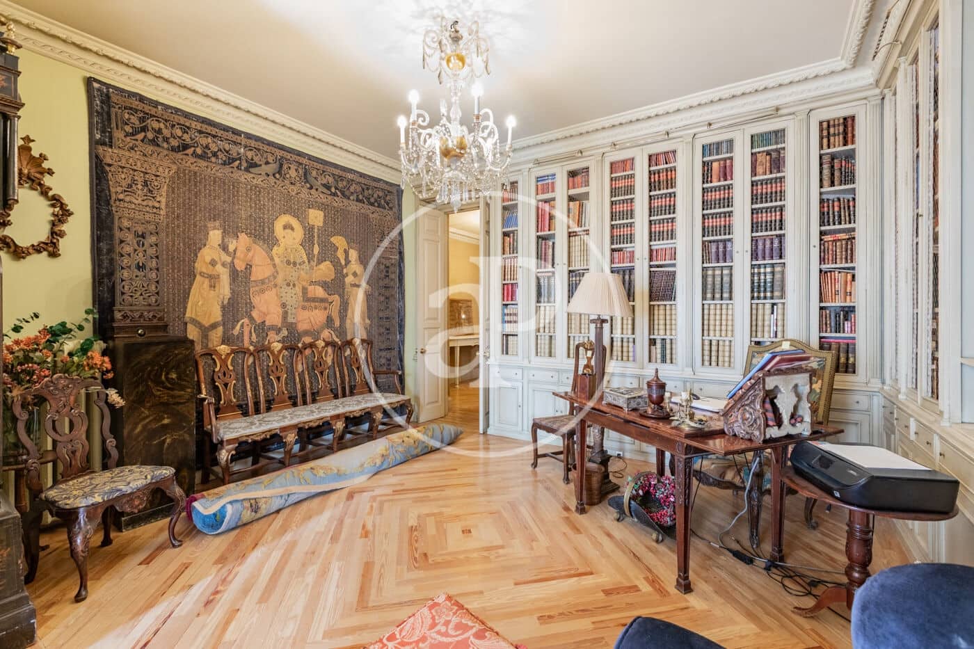 3 soverom Leilighet til salgs i Madrid by - € 4 590 000 (Ref: 9659447)