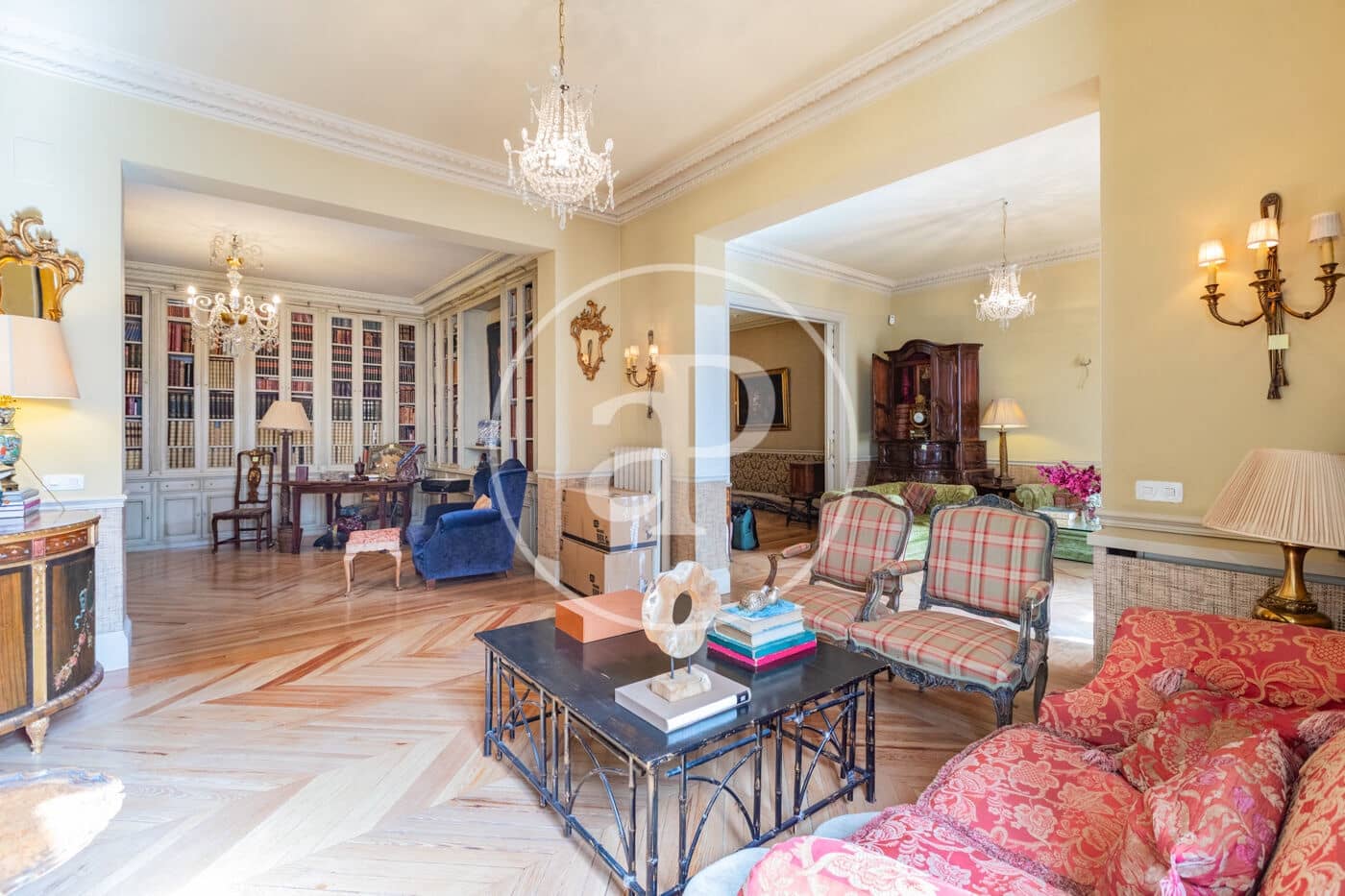 3 soverom Leilighet til salgs i Madrid by - € 4 590 000 (Ref: 9659447)