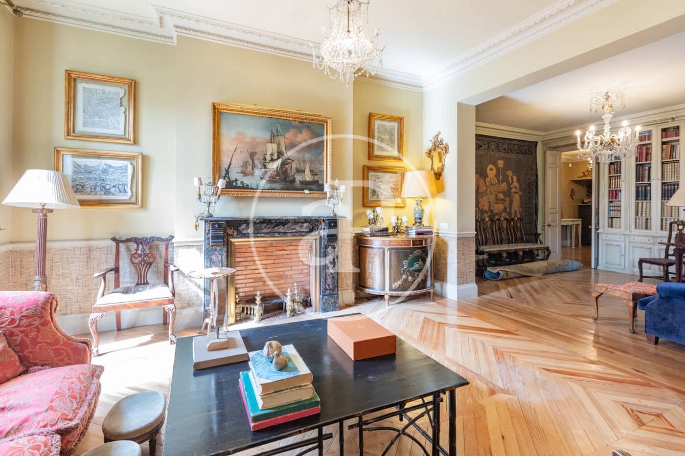 3 soverom Leilighet til salgs i Madrid by - € 4 590 000 (Ref: 9659447)