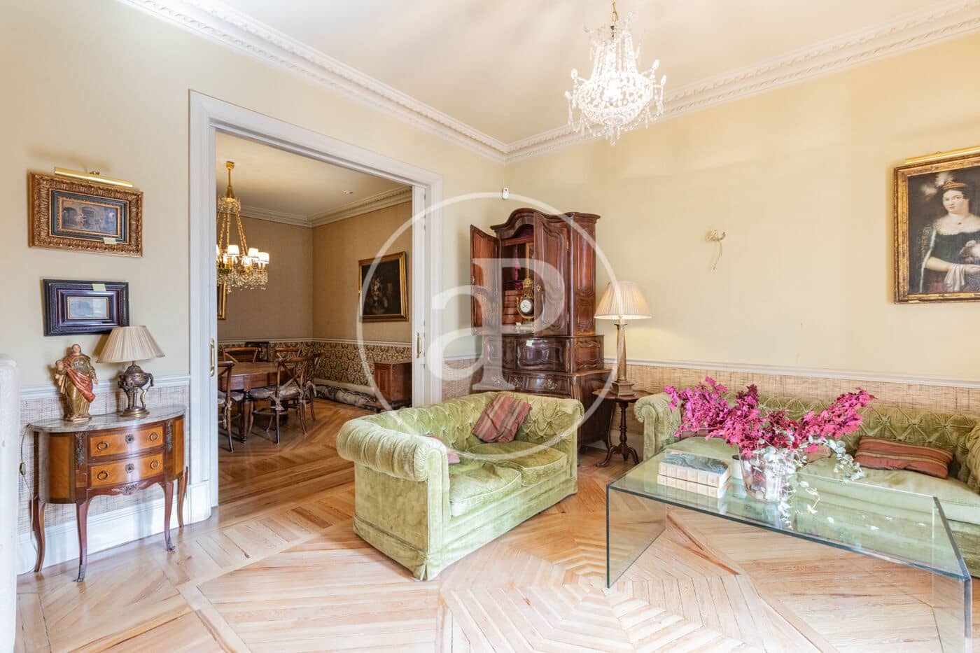 3 soverom Leilighet til salgs i Madrid by - € 4 590 000 (Ref: 9659447)