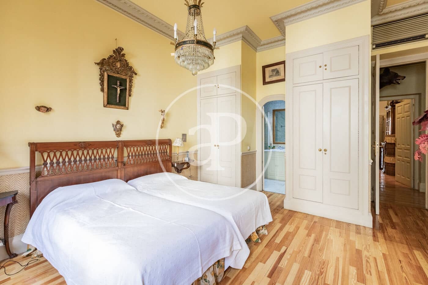 3 soverom Leilighet til salgs i Madrid by - € 4 590 000 (Ref: 9659447)