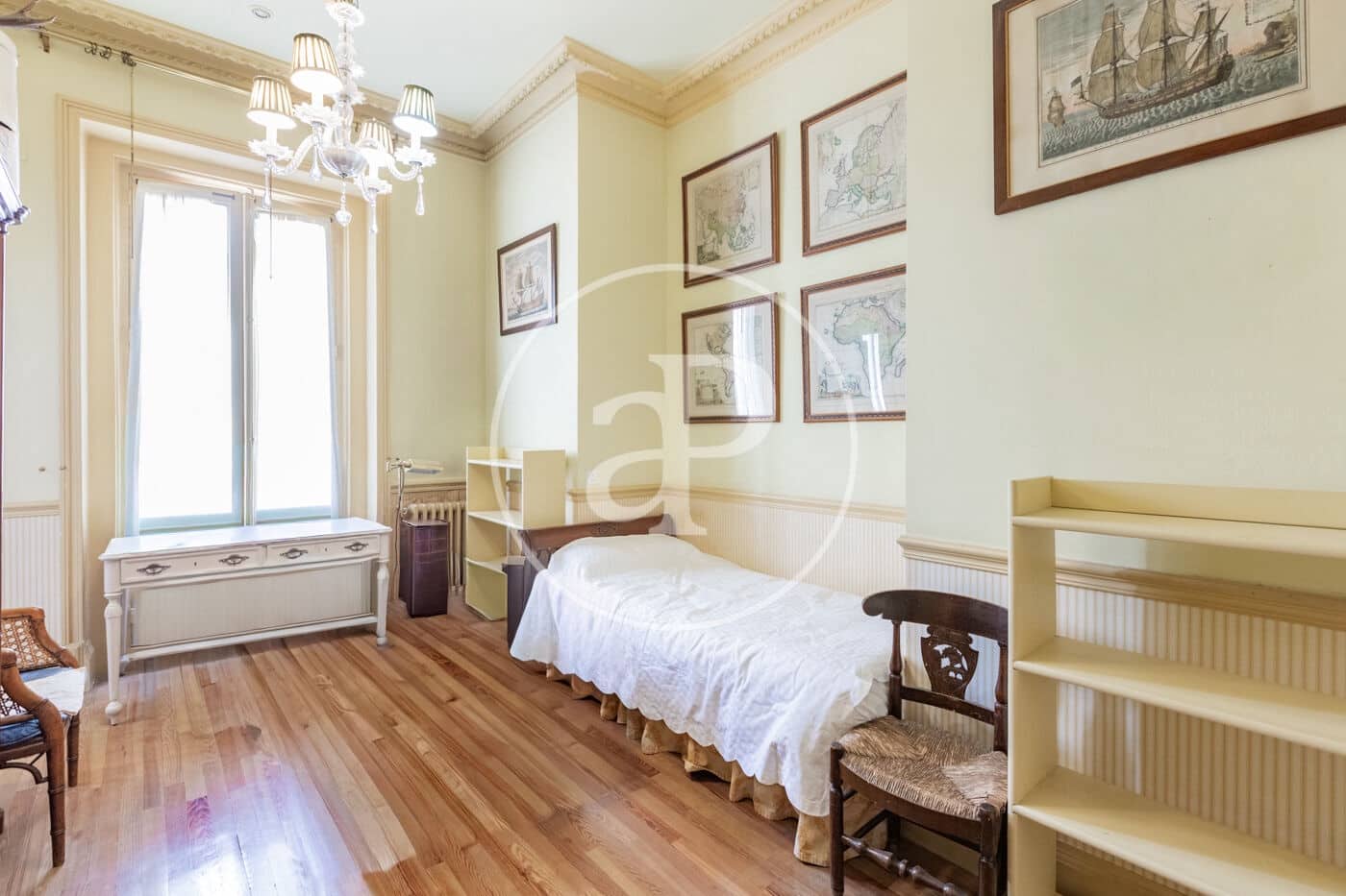 3 soverom Leilighet til salgs i Madrid by - € 4 590 000 (Ref: 9659447)