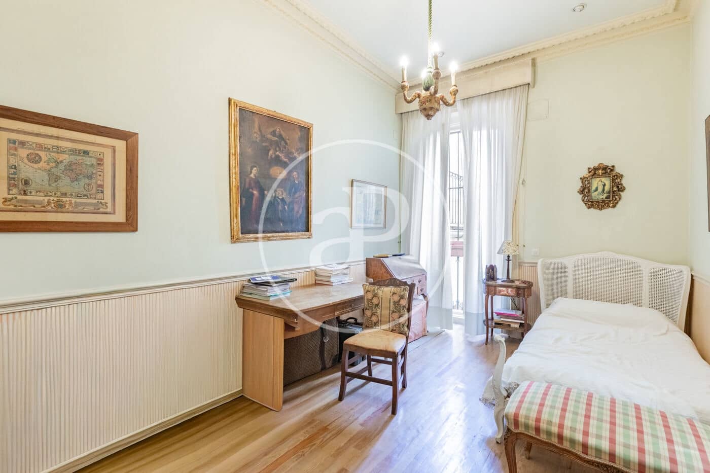 3 soverom Leilighet til salgs i Madrid by - € 4 590 000 (Ref: 9659447)