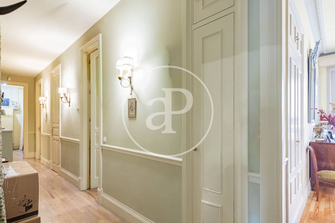 3 soverom Leilighet til salgs i Madrid by - € 4 590 000 (Ref: 9659447)