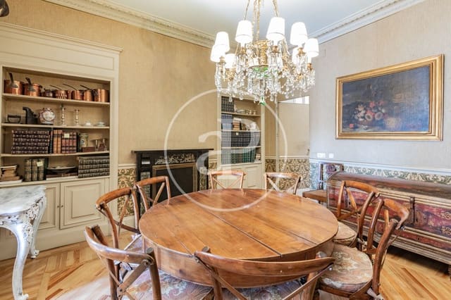 3 soverom Leilighet til salgs i Castellana, Madrid by - € 4 590 000 (Ref: 9659447)