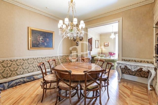 3 soverom Leilighet til salgs i Castellana, Madrid by - € 4 590 000 (Ref: 9659447)