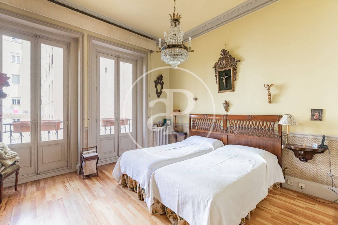 3 soverom Leilighet til salgs i Madrid by - € 4 590 000 (Ref: 9659447)