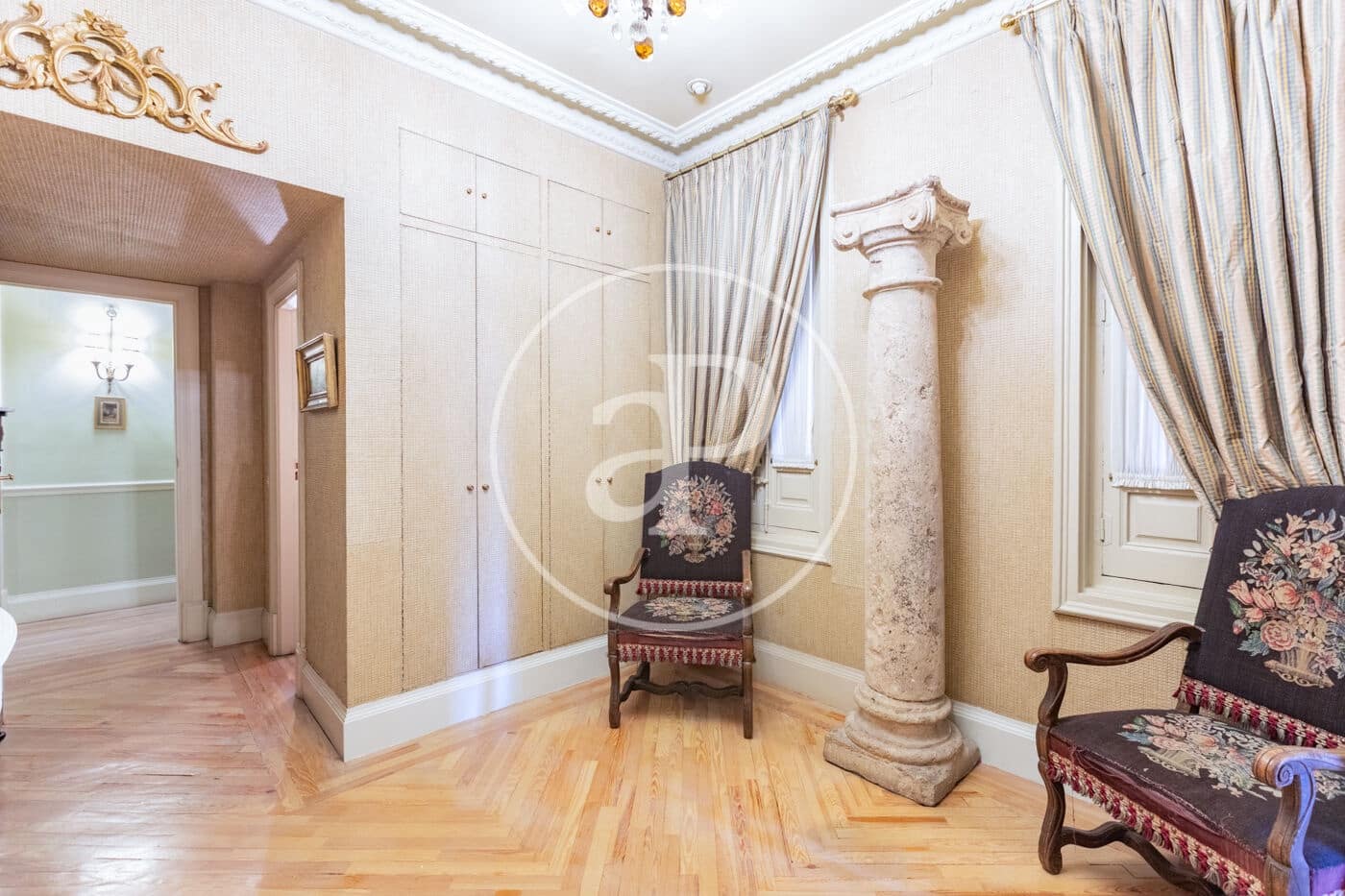 3 soverom Leilighet til salgs i Madrid by - € 4 590 000 (Ref: 9659447)