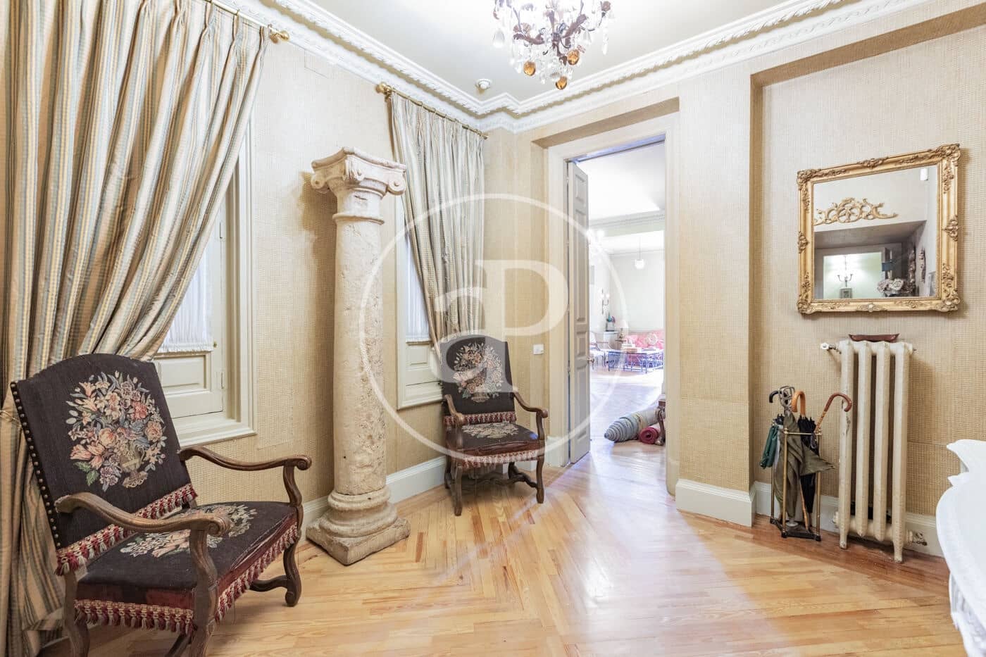 3 soverom Leilighet til salgs i Madrid by - € 4 590 000 (Ref: 9659447)