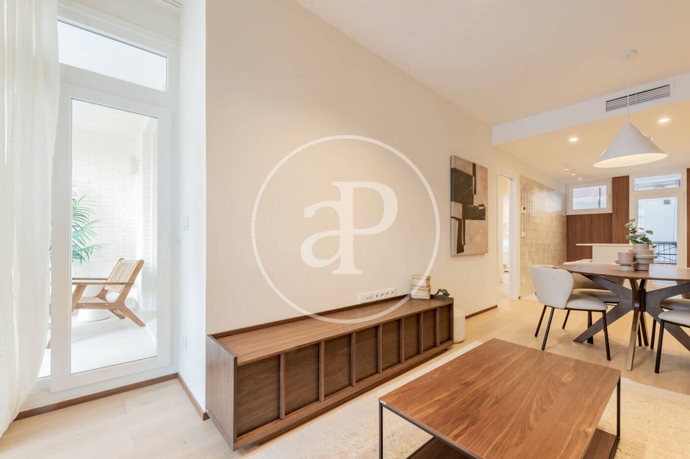 3 slaapkamer Appartement te koop in Madrid stad - € 989.000 (Ref: 9659448)