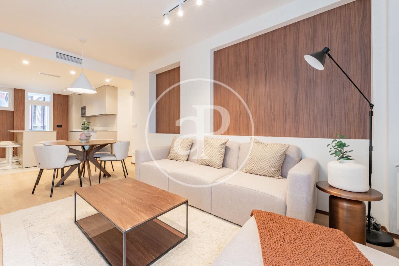 3 slaapkamer Appartement te koop in Madrid stad - € 989.000 (Ref: 9659448)