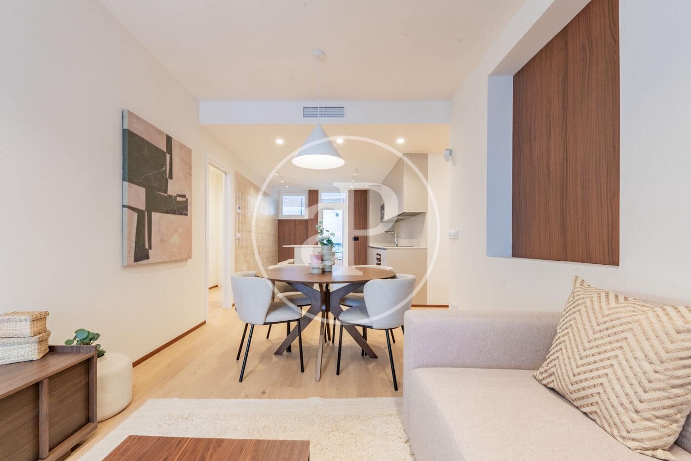 3 slaapkamer Appartement te koop in Madrid stad - € 989.000 (Ref: 9659448)