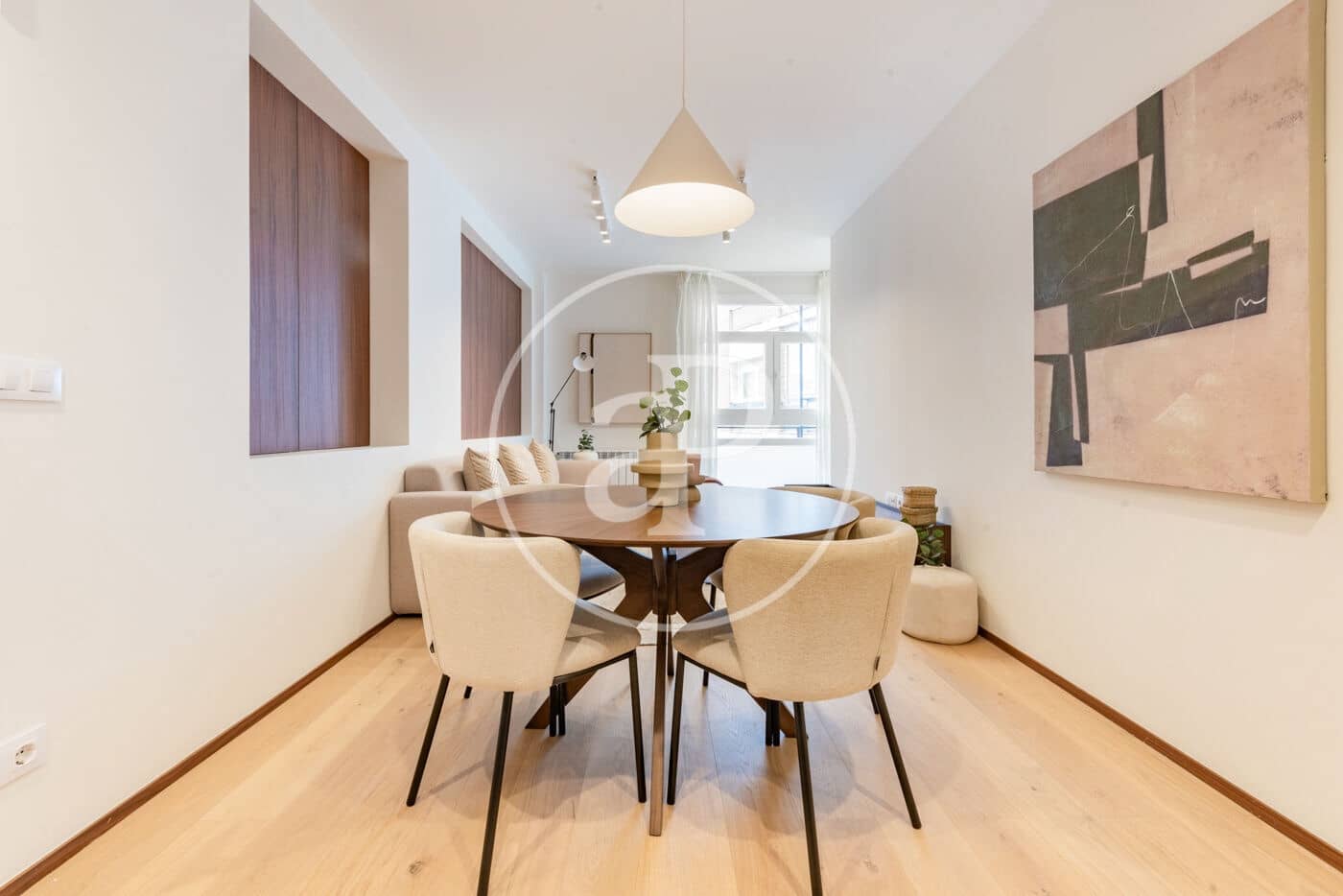 3 slaapkamer Appartement te koop in Madrid stad - € 989.000 (Ref: 9659448)