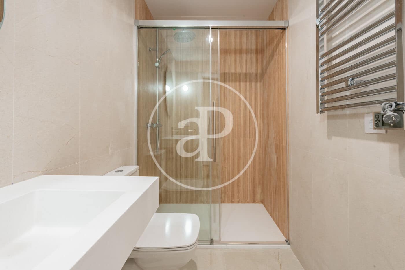 3 slaapkamer Appartement te koop in Madrid stad - € 989.000 (Ref: 9659448)