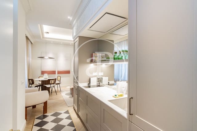 2 bedroom Apartment for rent in Castellana, Madrid city - € 4,000 (Ref: 9659449)