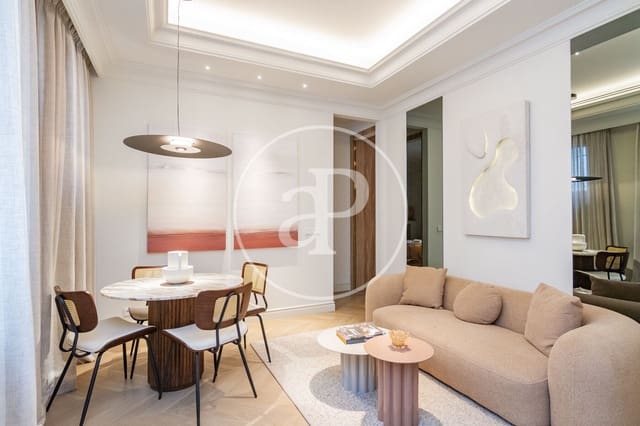 2 bedroom Apartment for rent in Castellana, Madrid city - € 4,000 (Ref: 9659449)