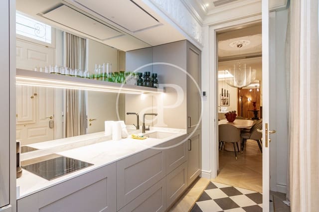 2 bedroom Apartment for rent in Castellana, Madrid city - € 4,000 (Ref: 9659449)