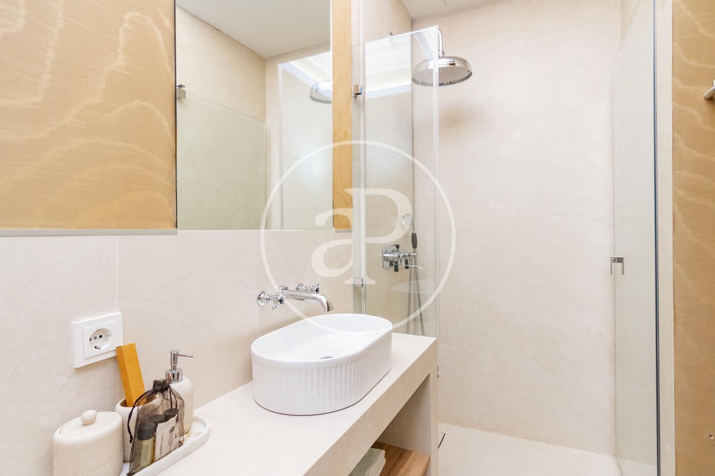 3 camera da letto Appartamento da affittare in Madrid citta - 14.000 € (Rif: 9659450)