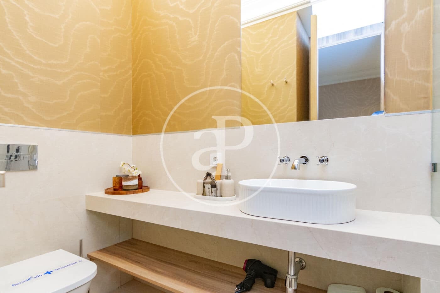 3 camera da letto Appartamento da affittare in Madrid citta - 14.000 € (Rif: 9659450)