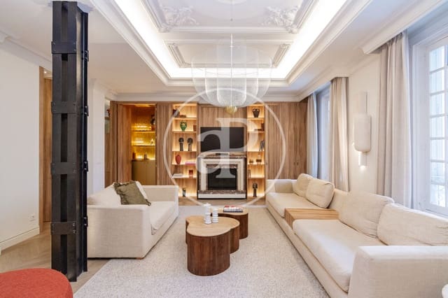 3 camera da letto Appartamento da affittare in Castellana, Madrid città - 14.000 € (Rif: 9659450)