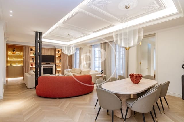 3 camera da letto Appartamento da affittare in Castellana, Madrid città - 14.000 € (Rif: 9659450)