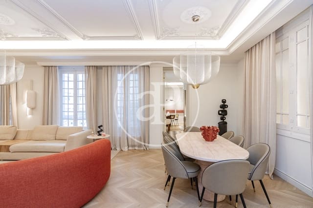 3 camera da letto Appartamento da affittare in Castellana, Madrid città - 14.000 € (Rif: 9659450)