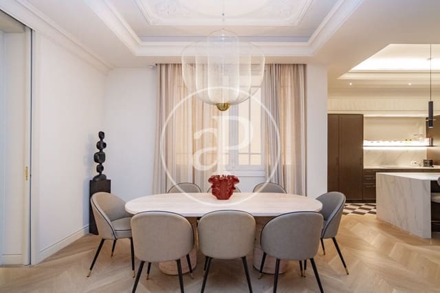 3 camera da letto Appartamento da affittare in Castellana, Madrid città - 14.000 € (Rif: 9659450)