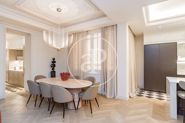 3 camera da letto Appartamento da affittare in Castellana, Madrid città - 14.000 € (Rif: 9659450)