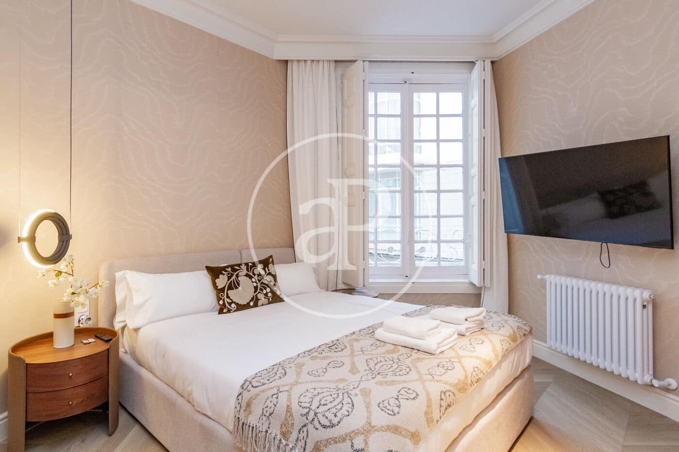 3 camera da letto Appartamento da affittare in Madrid citta - 14.000 € (Rif: 9659450)