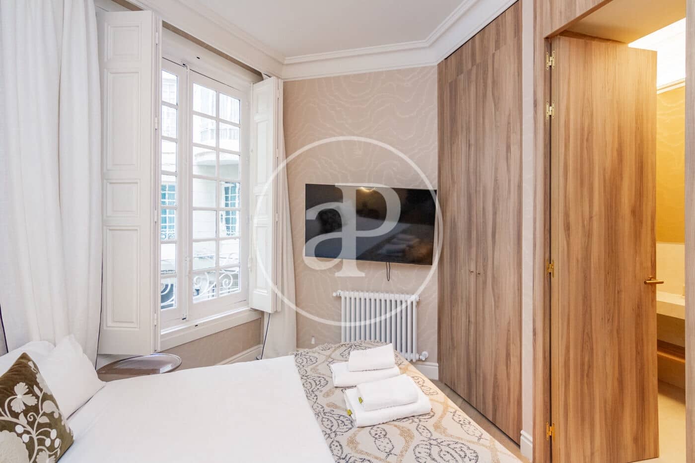 3 camera da letto Appartamento da affittare in Madrid citta - 14.000 € (Rif: 9659450)