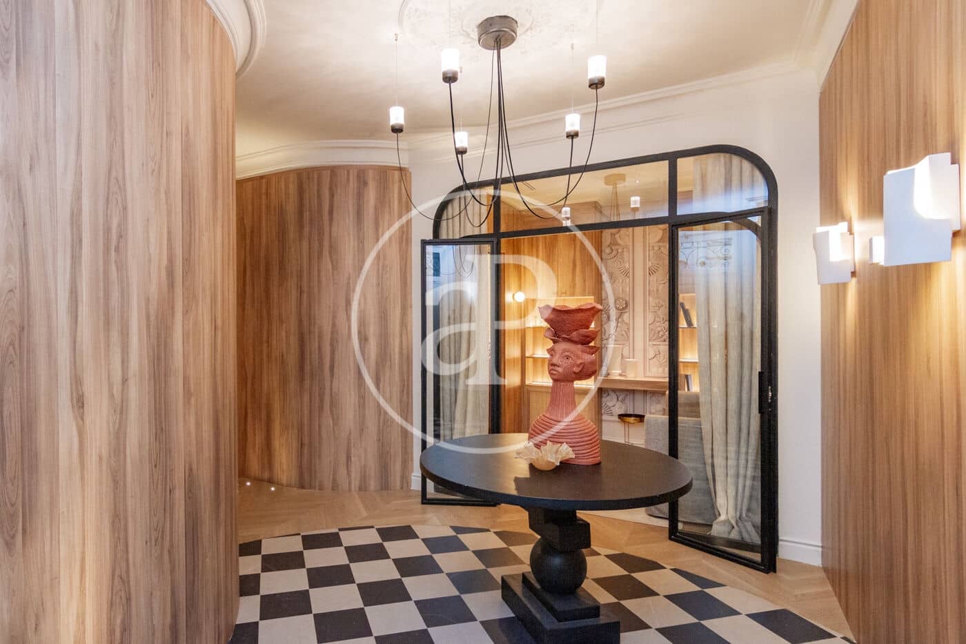 3 camera da letto Appartamento da affittare in Madrid citta - 14.000 € (Rif: 9659450)