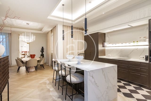 3 camera da letto Appartamento da affittare in Castellana, Madrid città - 14.000 € (Rif: 9659450)