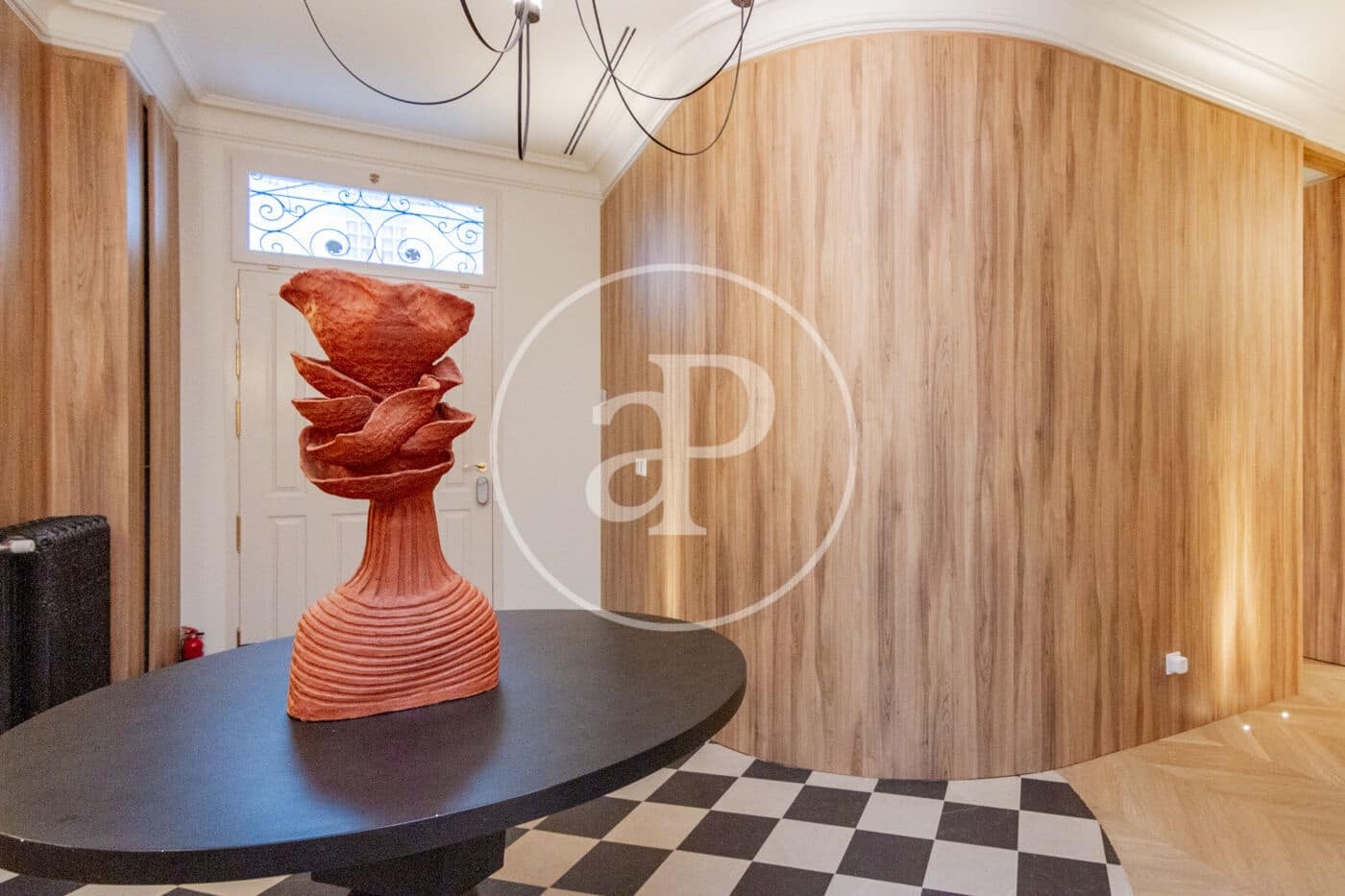 3 camera da letto Appartamento da affittare in Madrid citta - 14.000 € (Rif: 9659450)