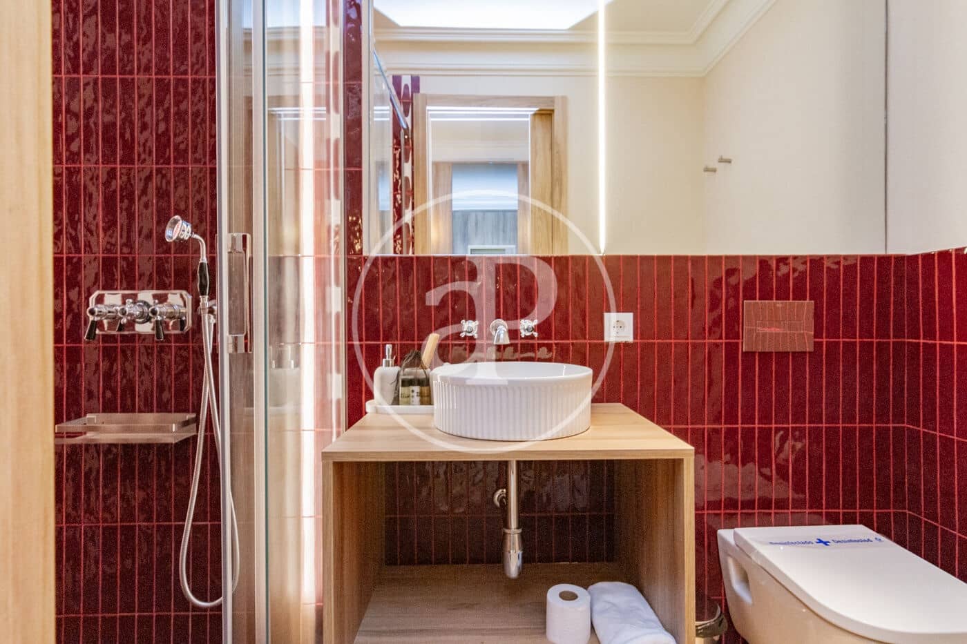 3 camera da letto Appartamento da affittare in Madrid citta - 14.000 € (Rif: 9659450)