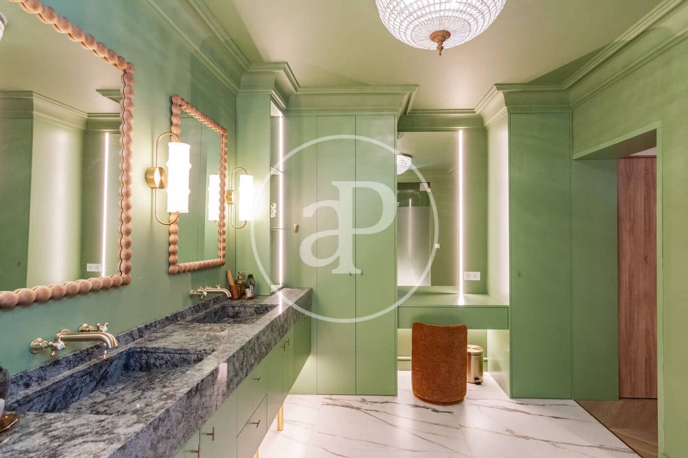 3 camera da letto Appartamento da affittare in Madrid citta - 14.000 € (Rif: 9659450)